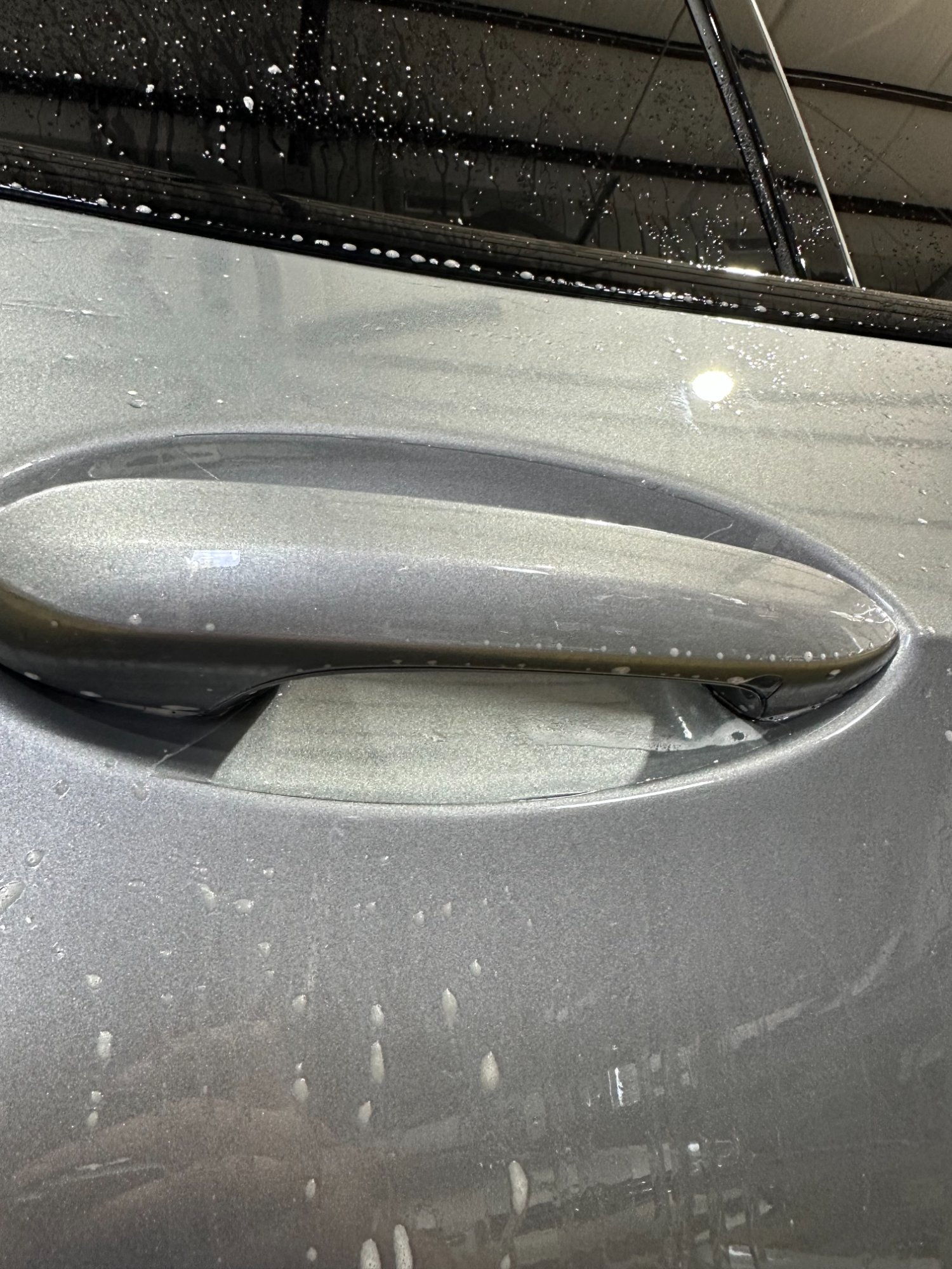 BMW X5 — Door Handle PPF