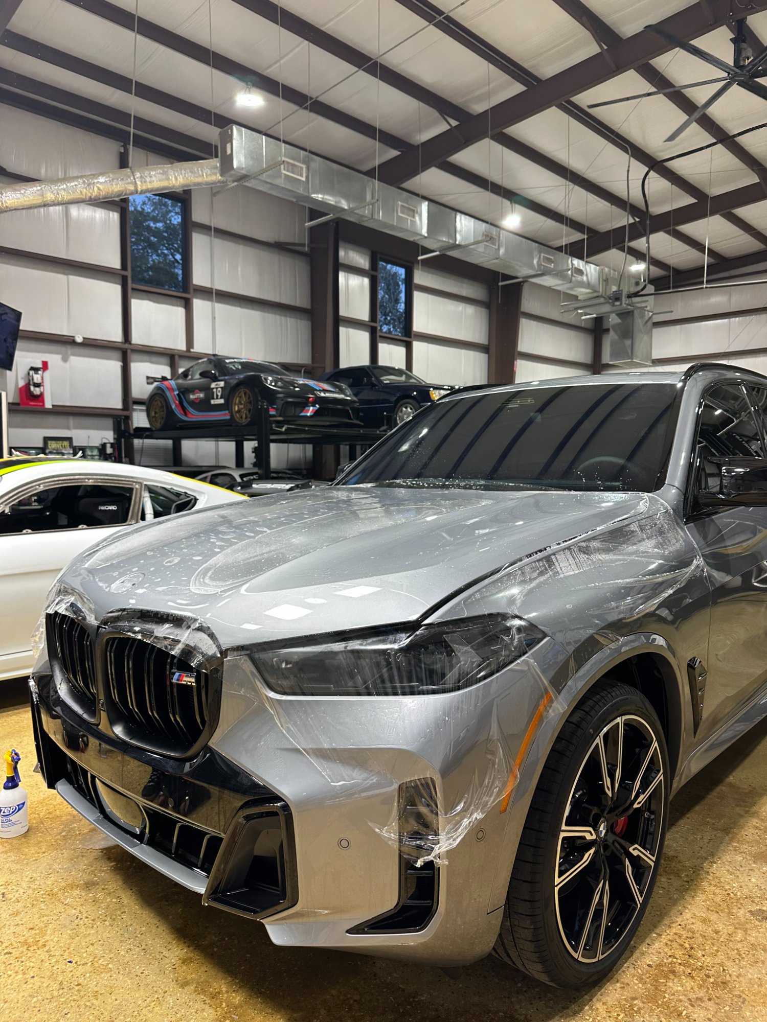 BMW X5 — PPF Shop