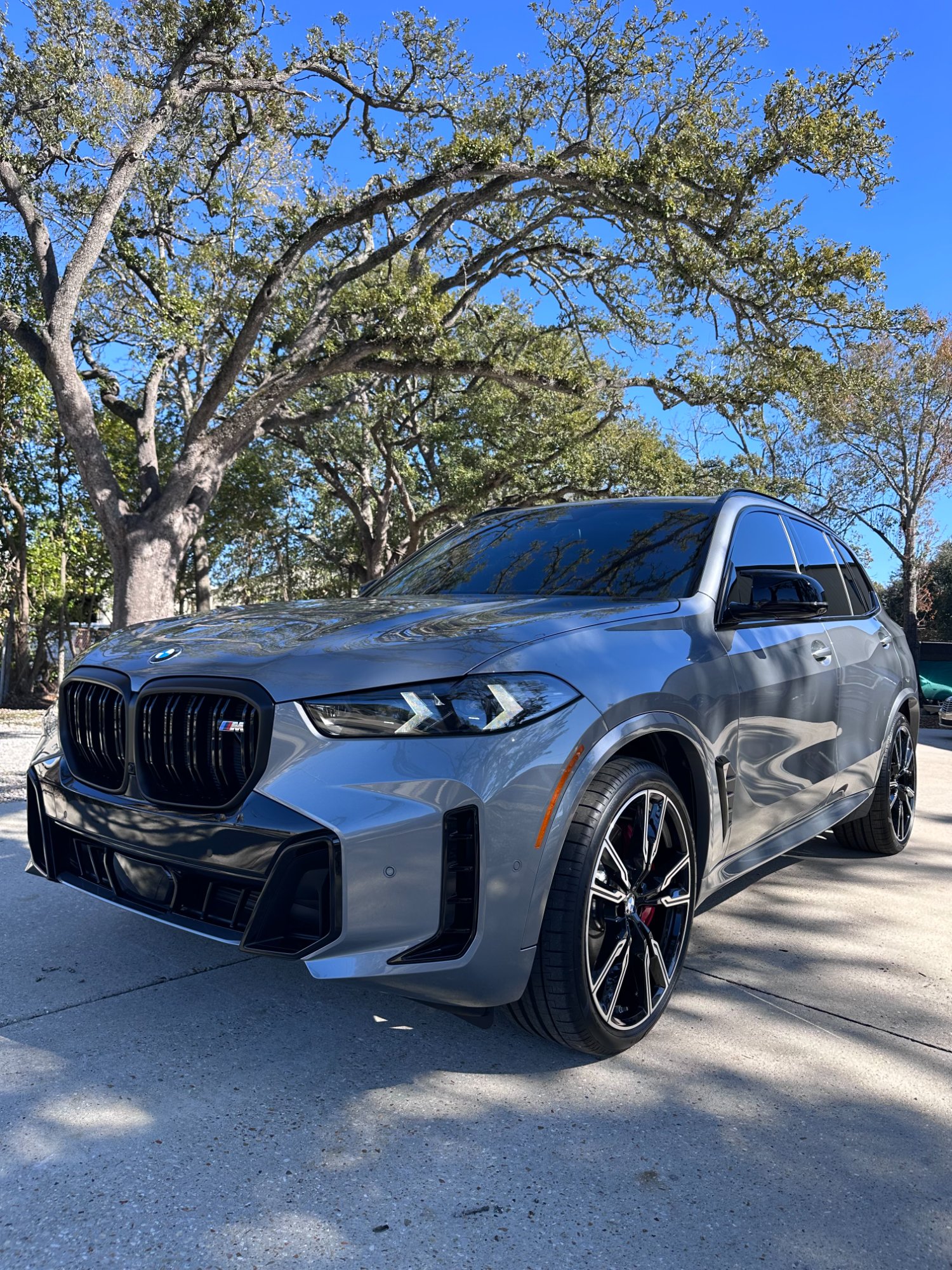 BMW X5 M — Full PPF