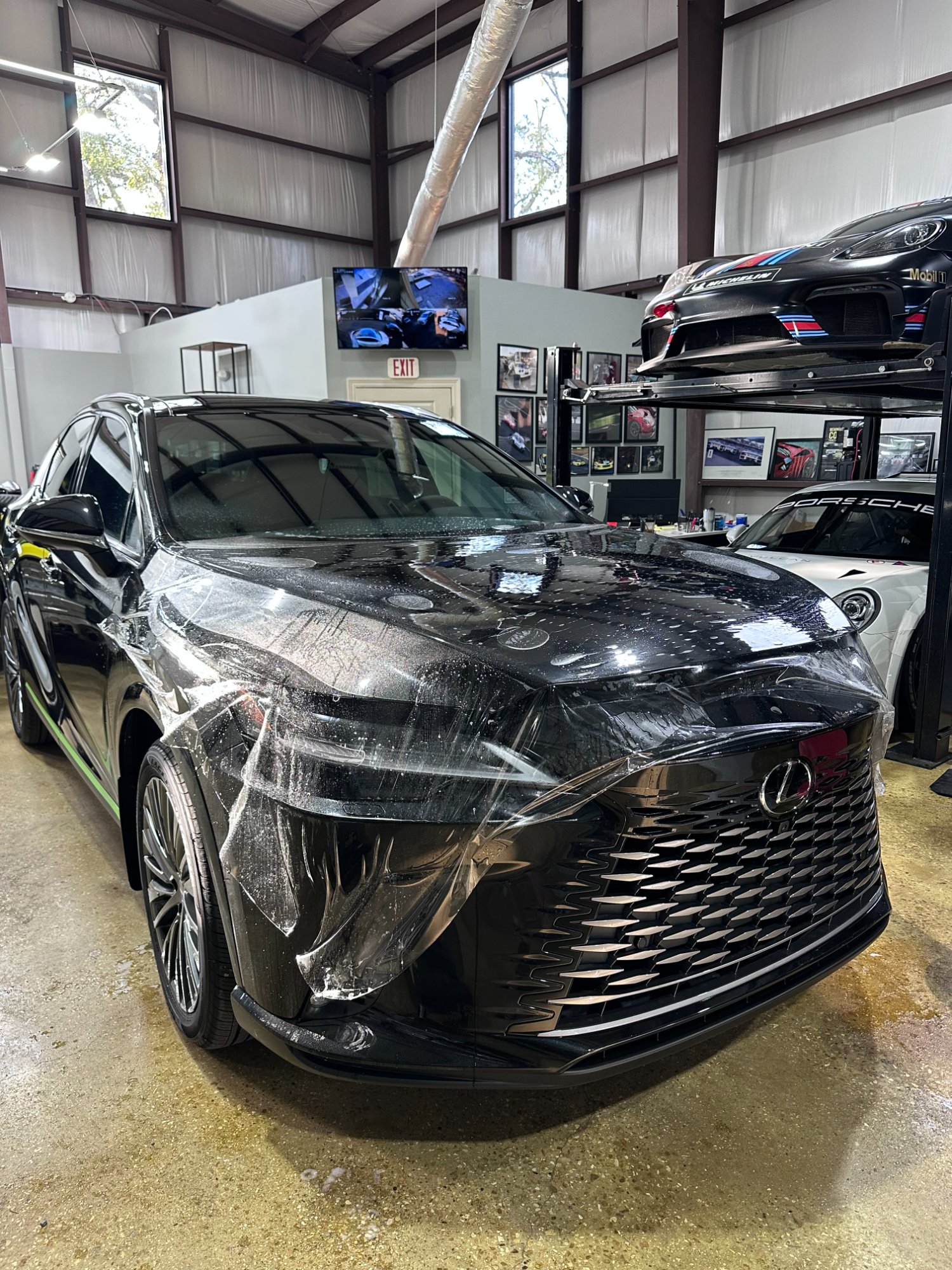 Paint Protection Film